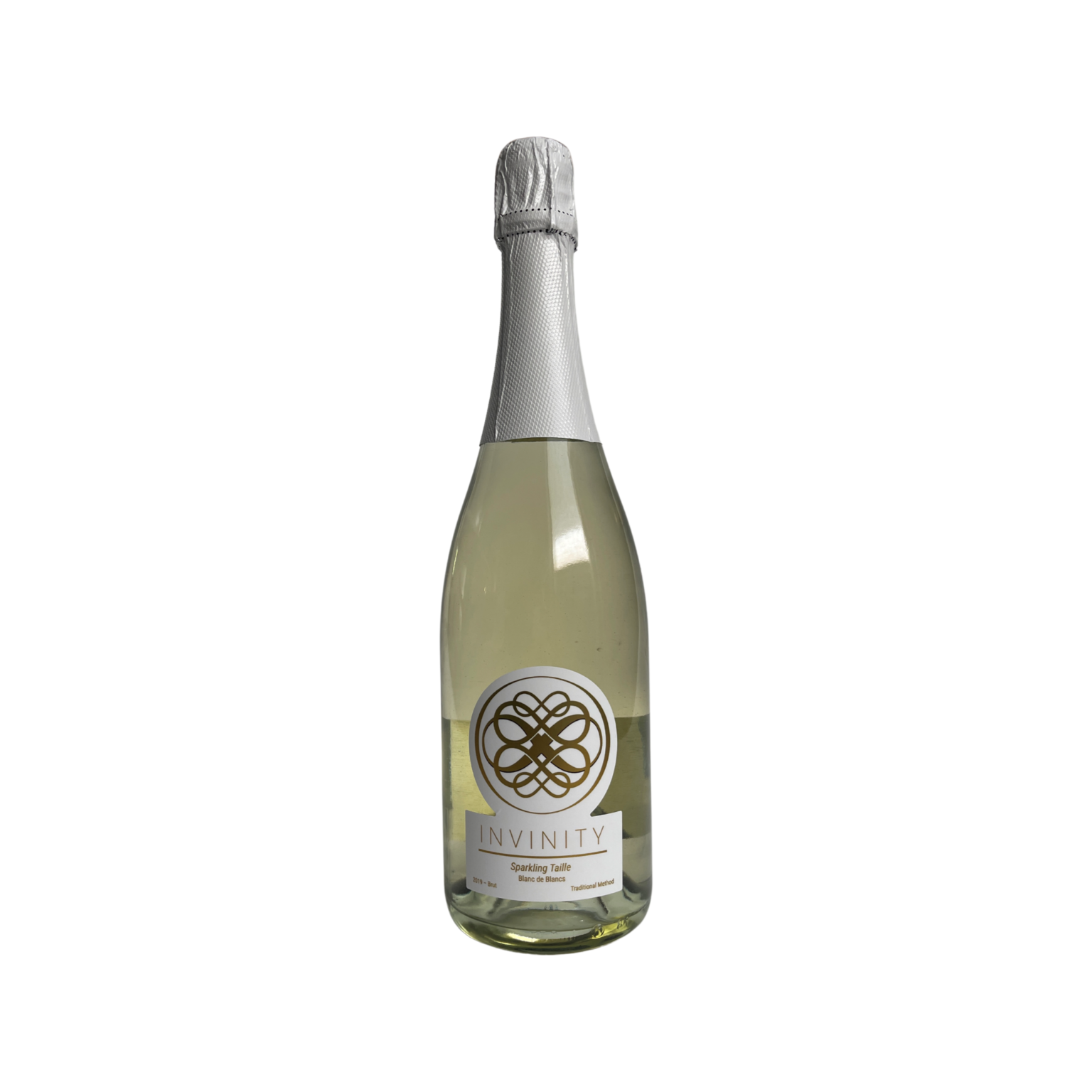 2019 Sparkling Taille - Blanc De Blancs - Invinity Sparkling Wine House